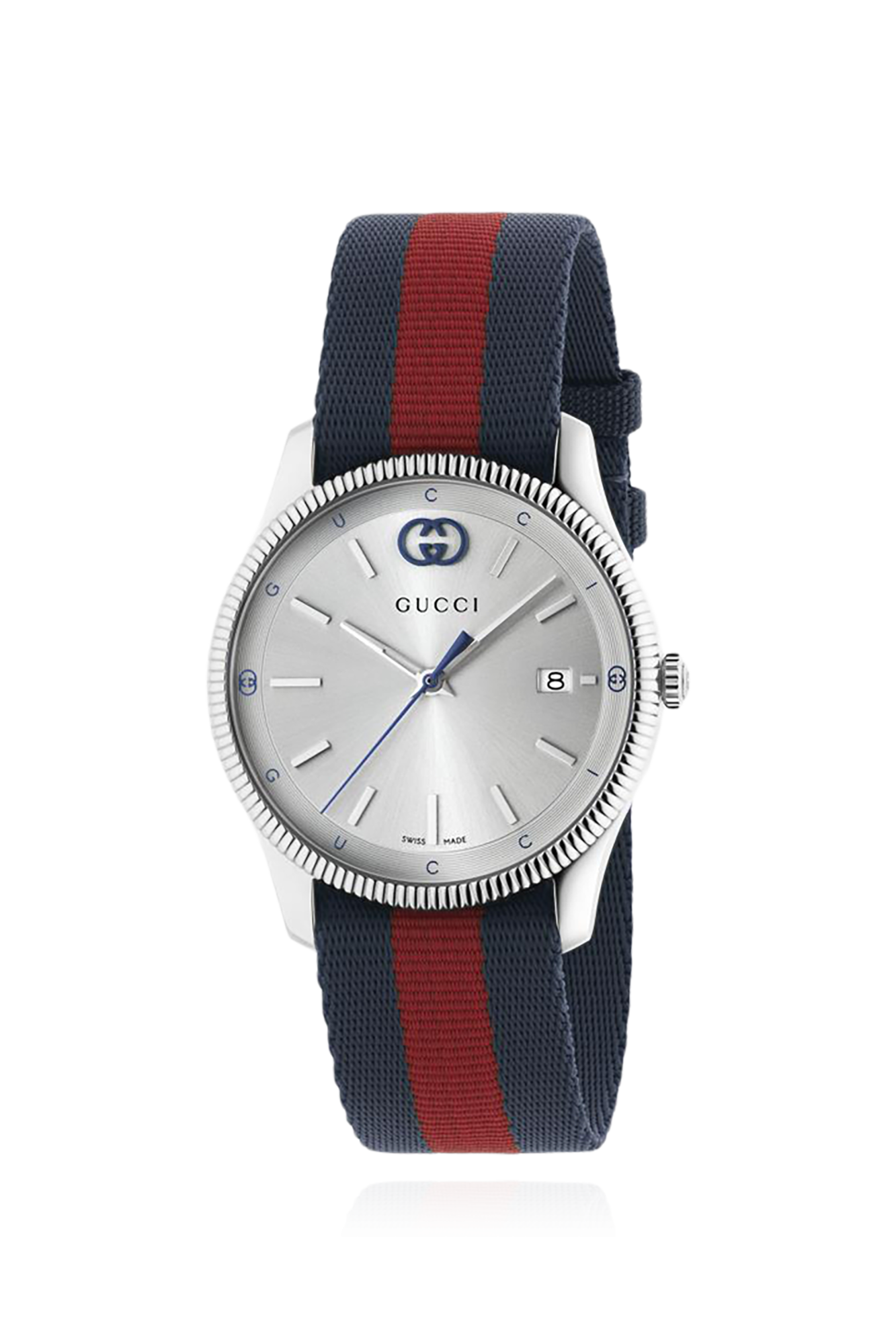Gucci Watch with Web strap | Men's | Vitkac